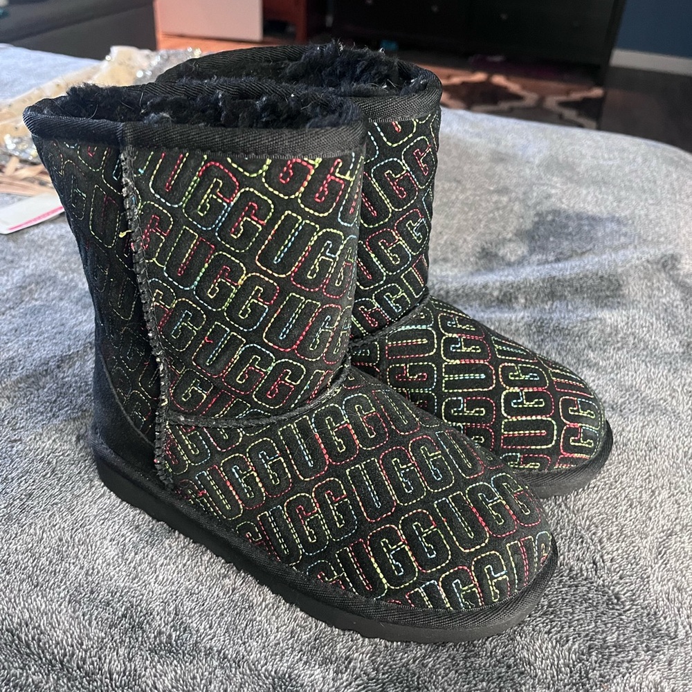 Kids UGG boots- size 2